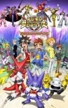 Digimon Xros Wars: Toki wo Kakeru Shounen Hunter-tachi