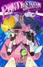 Panty & Stocking with Garterbelt