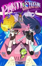 Panty & Stocking with Garterbelt