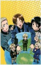 Hetalia World Series Specials