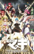 Magi: The Kingdom of Magic