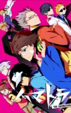 Hamatora The Animation