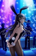 Seishun Buta Yarou wa Bunny Girl Senpai no Yume wo Minai