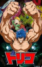 Toriko: Jump Super Anime Tour 2009 Special