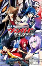 Cardfight!! Vanguard Movie: Neon Messiah