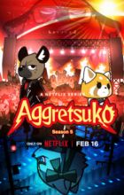 Aggressive Retsuko (ONA) 5th Season
