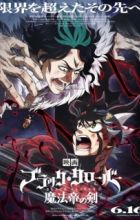 Black Clover: Mahou Tei no Ken