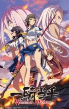 Ikkitousen: Western Wolves