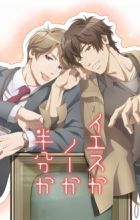 Yes ka No ka Hanbun ka