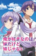 Ore ga Suki nano wa Imouto dakedo Imouto ja Nai