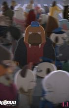 Odd Taxi Movie: In the Woods