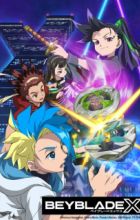 Beyblade X