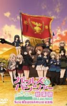 Girls & Panzer: Dai 63-kai Senshadou Zenkoku Koukousei Taikai Recap