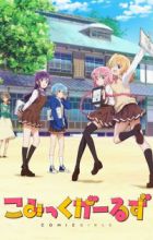Comic Girls