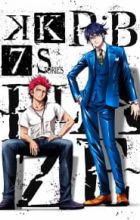 K: Seven Stories Movie 1 - R:B - Blaze