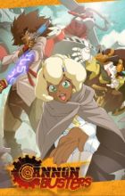 Cannon Busters