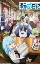 Tensura Nikki: Tensei shitara Slime Datta Ken