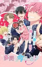 Tamon-kun Ima Docchi!?