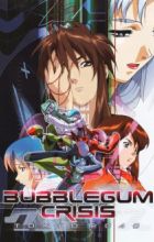 Bubblegum Crisis Tokyo 2040