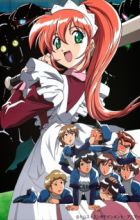 Azusa, Otetsudai Shimasu!