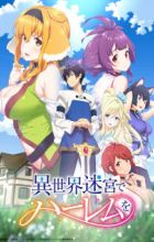 Isekai Meikyuu de Harem wo
