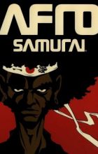 Afro Samurai Pilot