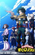 Boku no Hero Academia 7th Season