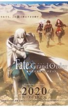 Fate/Grand Order: Shinsei Entaku Ryouiki Camelot 1 - Wandering; Agateram