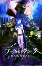 Black★★Rock Shooter:  Dawn Fall