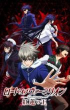 Lord of Vermilion: Guren no Ou