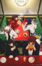 Kekkai Sensen: Ousama no Restaurant no Ousama