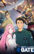 Gate Season 2: Jieitai Kanoumi nite, Kaku Tatakaeri