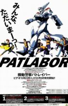 Kidou Keisatsu Patlabor: New OVA
