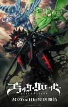 Black Clover 2nd Season
