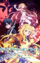 Sword Art Online: Alicization - War of Underworld