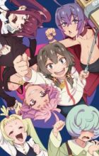 Mayonaka Punch Short Anime