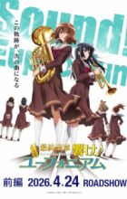 Saishuu Gakushou Hibike! Euphonium