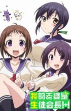 Okusama ga Seitokaichou!+!