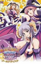 Magical Witch Academy: Boku to Sensei no Magical Lesson The Animation