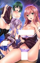 Abandon: 100 Nuki Shinai to Derarenai Fushigi na Kyoushitsu