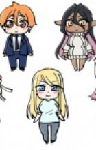 Chotto dake Ai ga Omoi Dark Elf ga Isekai kara Oikaketekita Mini Anime Gekijou