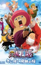 One Piece Movie 09: Episode of Chopper Plus - Fuyu ni Saku, Kiseki no Sakura
