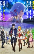 Shin no Nakama ja Nai to Yuusha no Party wo Oidasareta node, Henkyou de Slow Life suru Koto ni Shimashita