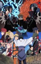 Road of Naruto