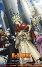 Dr. Stone: Science Future Part 3