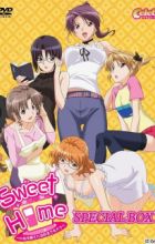 Sweet Home: H na Oneesan wa Suki desu ka?
