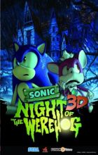 Sonic: Night of the WereHog
