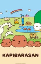 Anime Kapibara-san