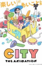 City The Animation