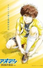 Ao Ashi 2nd Season